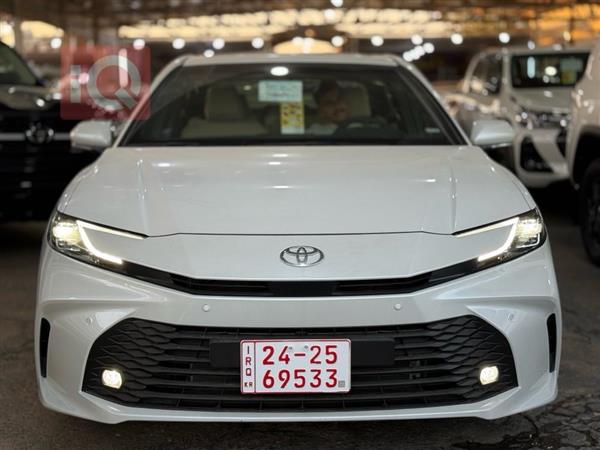 Toyota Camry 2025 for sale in Iraq - Kirkuk